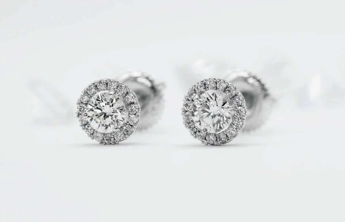 Diamond Earrings: Frame Your Face with Fire