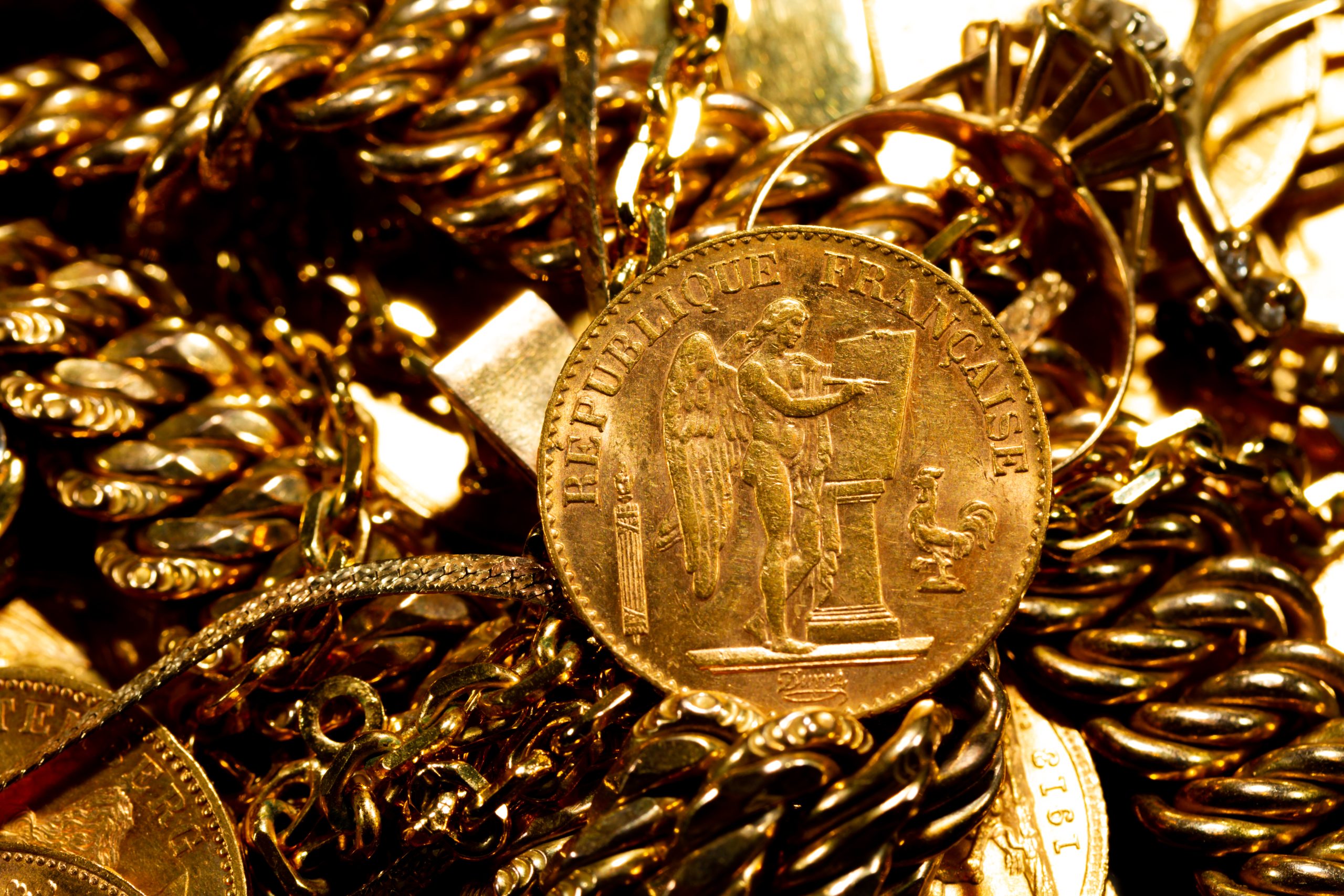 3 Things to Look for Before Selling Your Scrap Gold